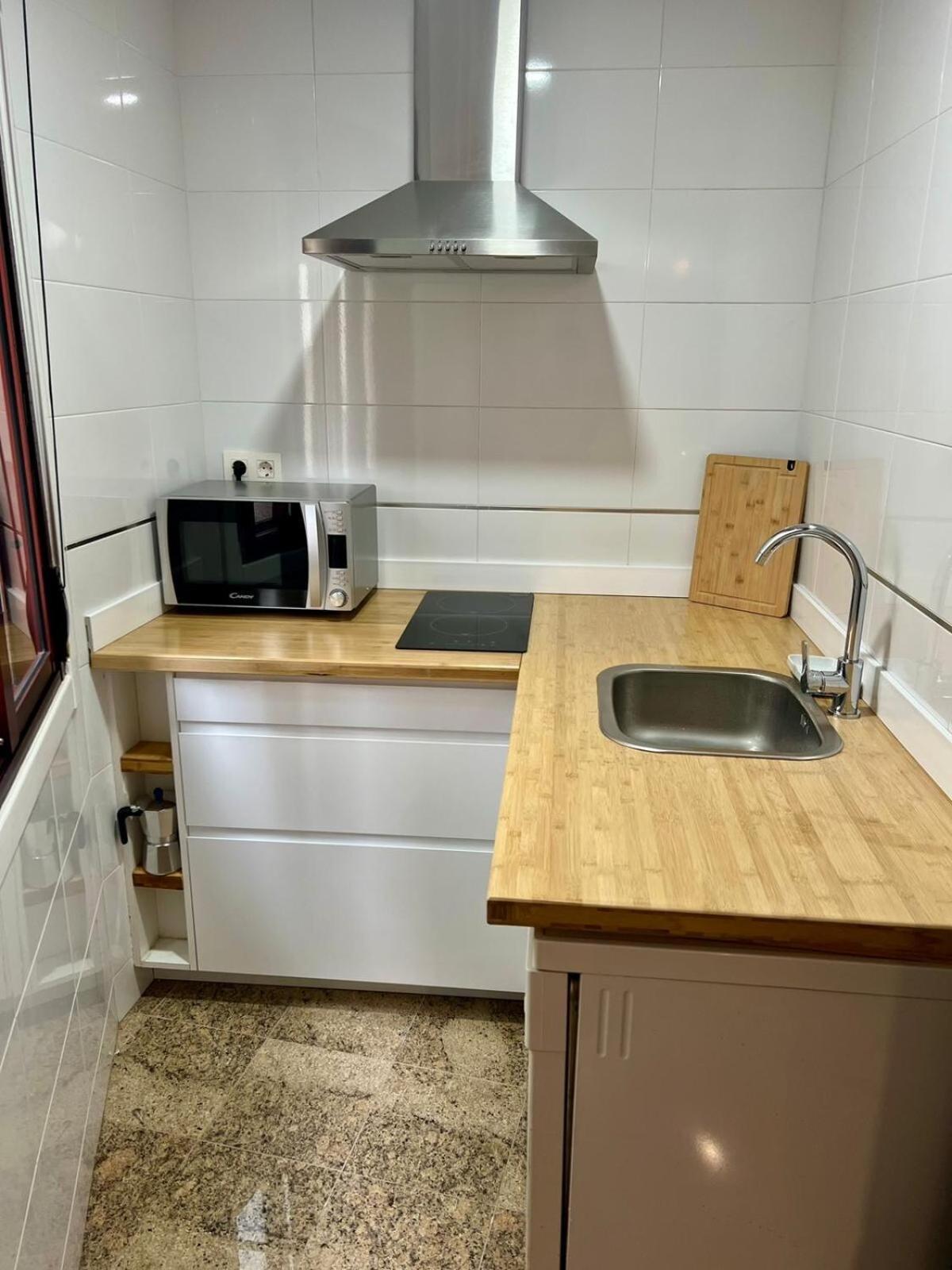 Escapada Perfecta En Sanxenxo - Apartamento En Portonovo Con Encanto Eksteriør billede